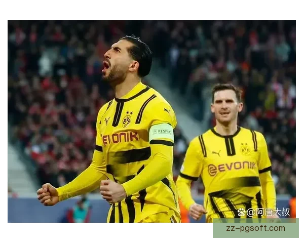 多特蒙德官方宣布签下斯图加特锋线尖刀吉拉西